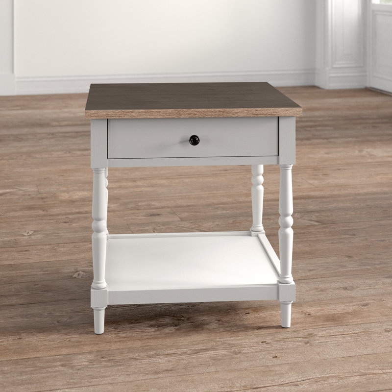 Kelly Clarkson Home Belfort End Table & Reviews Wayfair